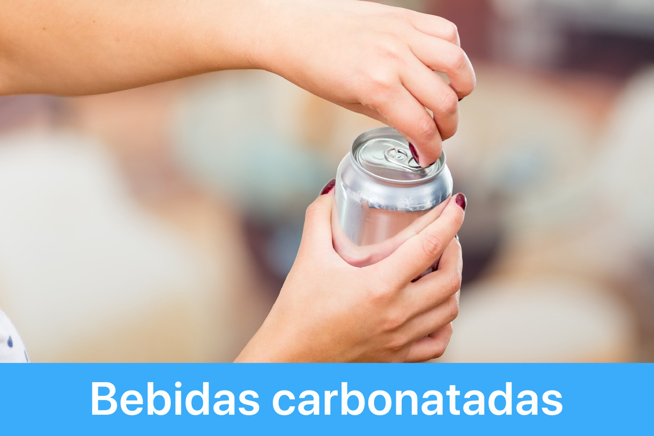 Bebidas Carbonatadas